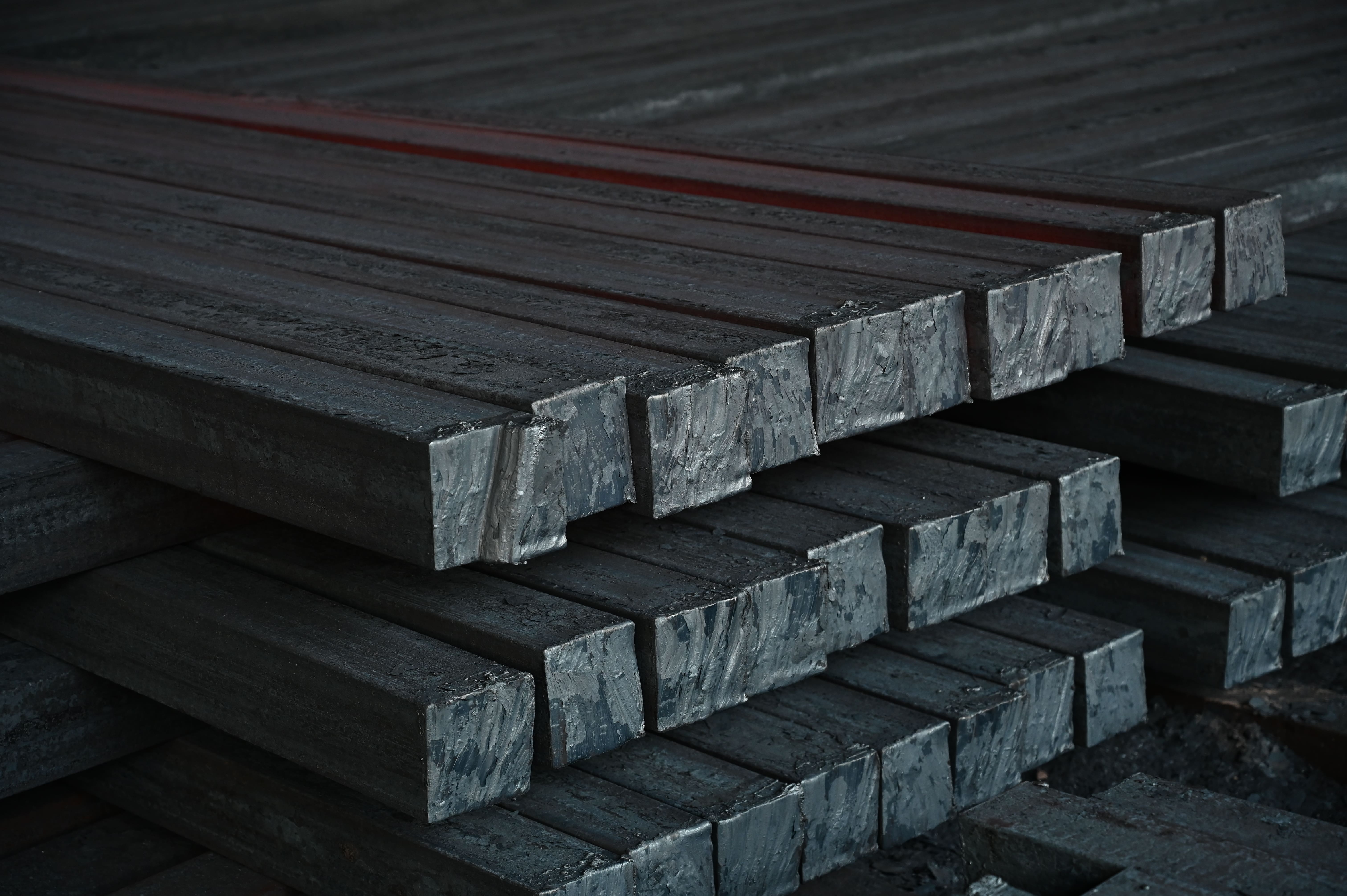 Steel Rods