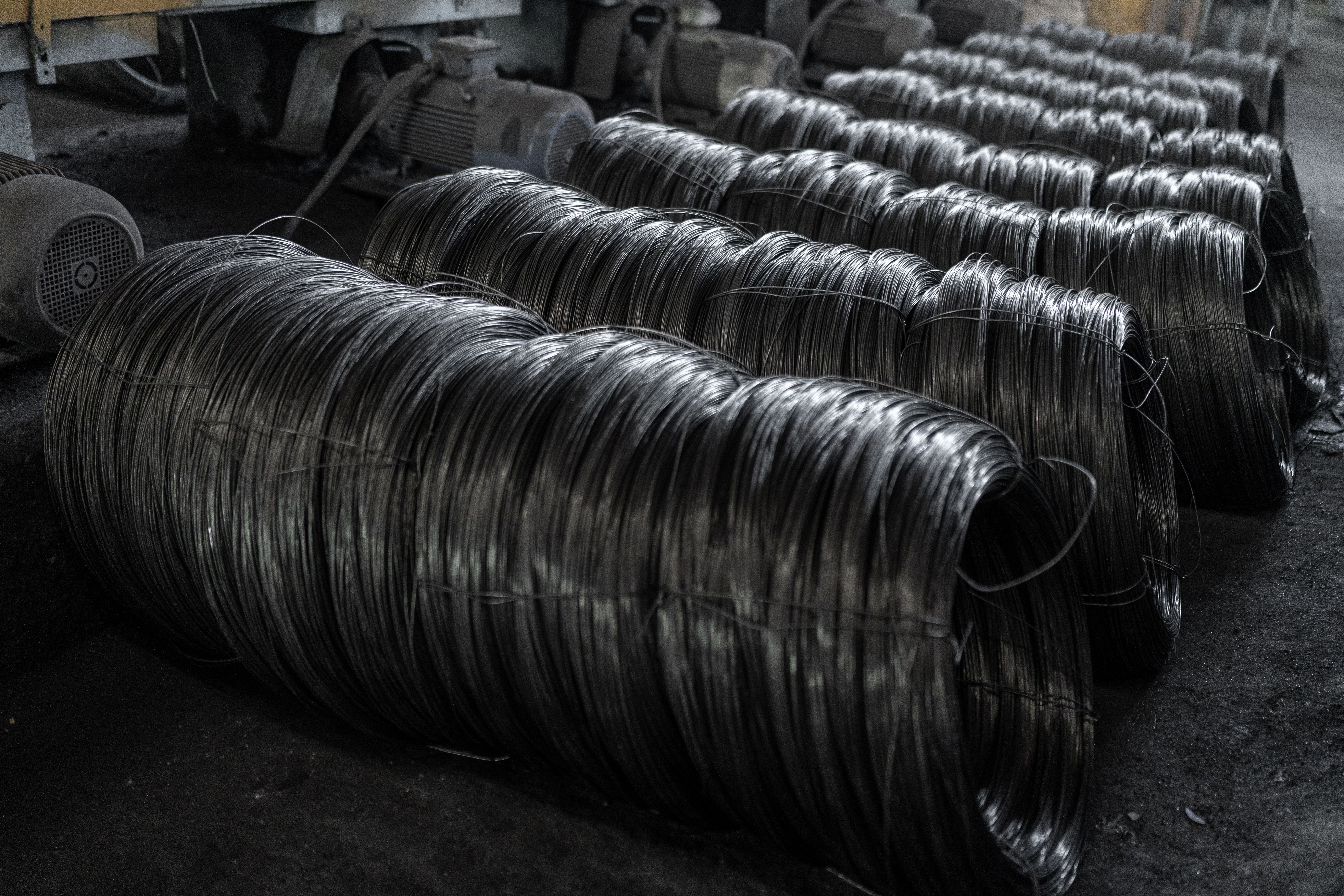 Metal Pellets