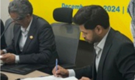 GPIL Signs Natural Gas MOU with GAIL - A Major Step Towards Decarbonization